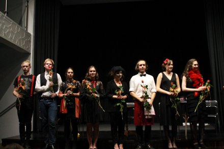 Grupa teatralna "Twarzą w twarz"